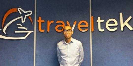 travel technology specialist