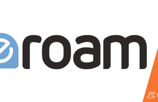 eroam logo