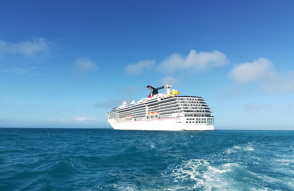 Cruise Booking Engine