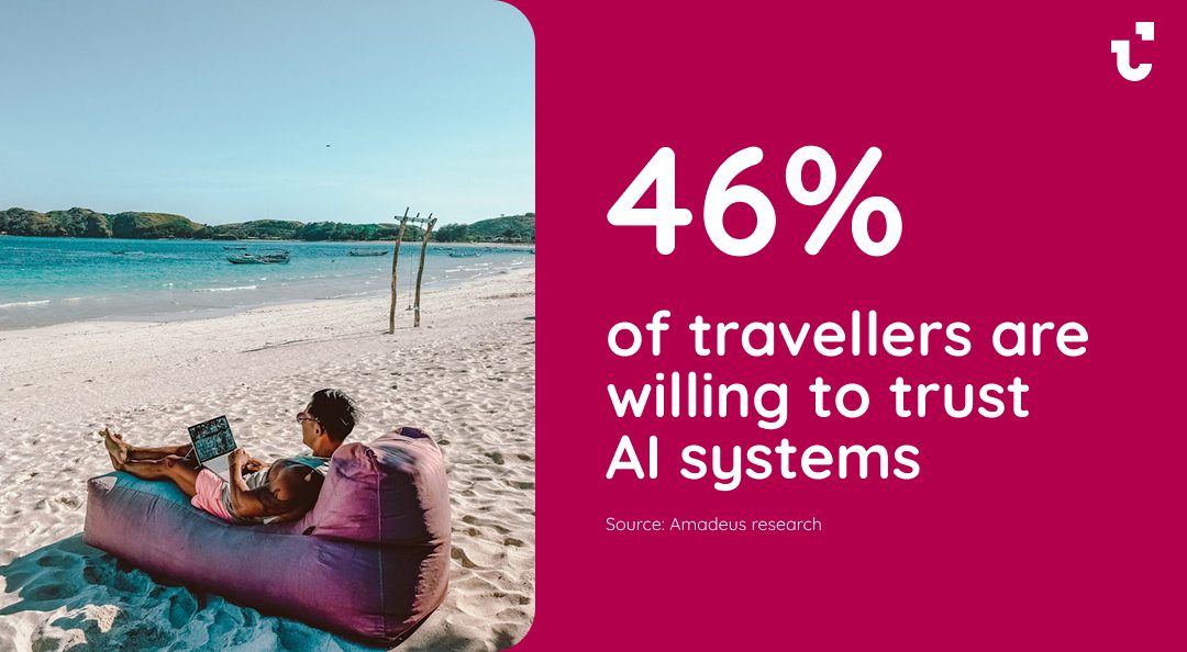 Top 5 Travel Technologoy Trends for 2026 | traveltek